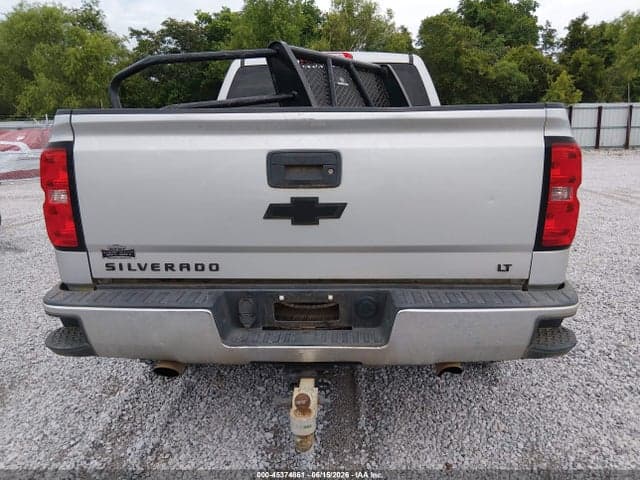 2018 CHEVROLET SILVERADO 1500 LT 16