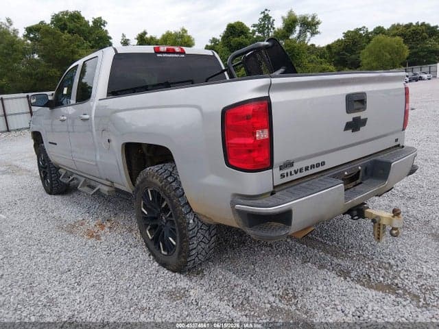 2018 CHEVROLET SILVERADO 1500 LT 3