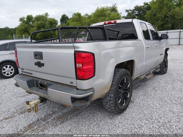 2018 CHEVROLET SILVERADO 1500 LT 4
