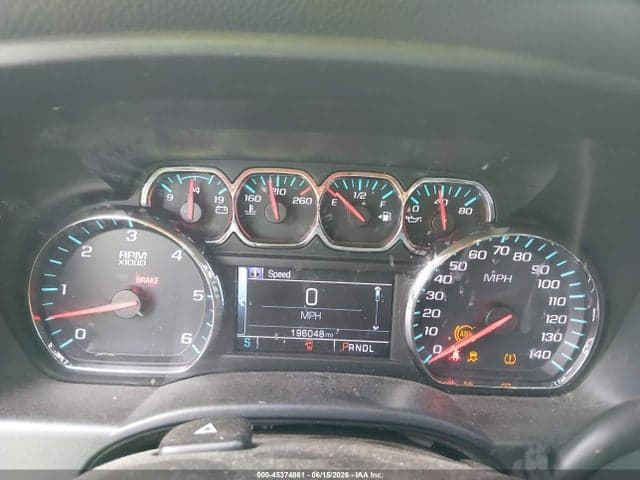 2018 CHEVROLET SILVERADO 1500 LT 7