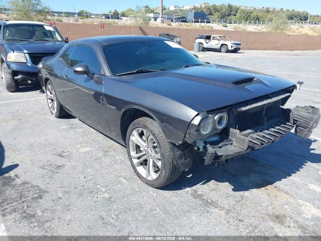 2022 DODGE CHALLENGER R/T 1