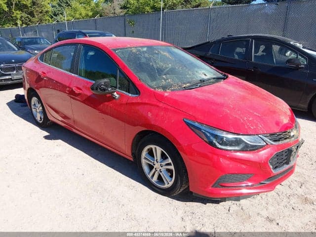 2017 CHEVROLET CRUZE LT AUTO - 1