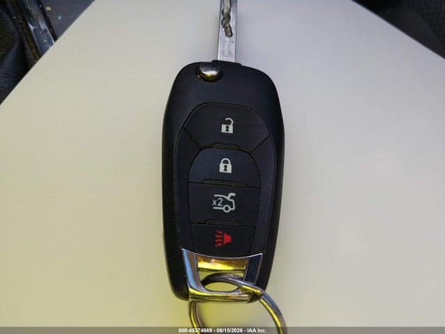 2017 CHEVROLET CRUZE LT AUTO 11
