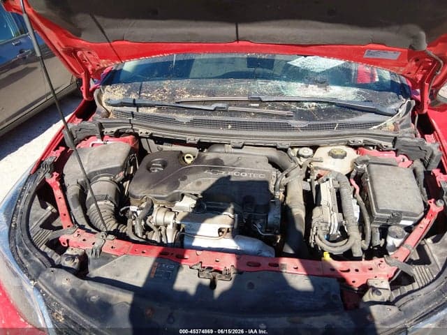 2017 CHEVROLET CRUZE LT AUTO 10