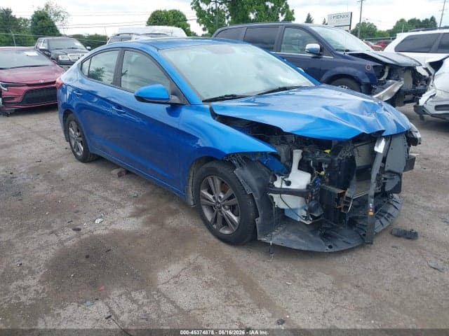 2018 HYUNDAI ELANTRA VALUE EDITION