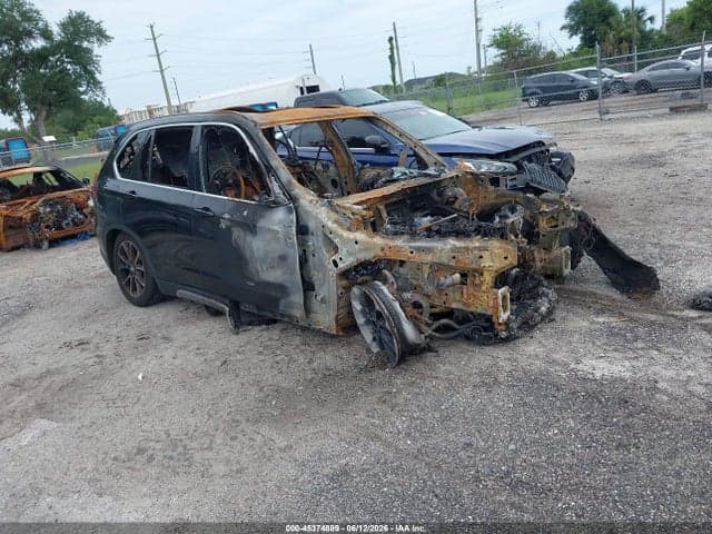 2018 BMW X5 XDRIVE35I