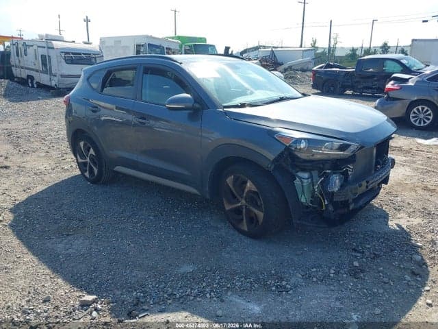 2018 HYUNDAI TUCSON VALUE