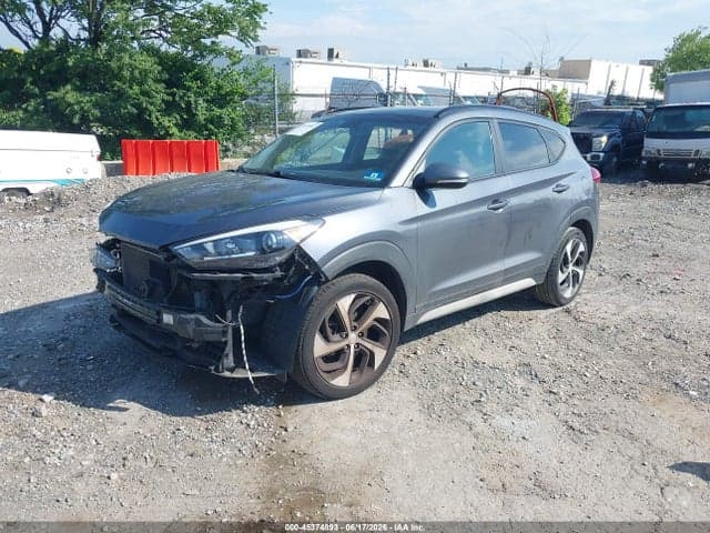 2018 HYUNDAI TUCSON VALUE 2