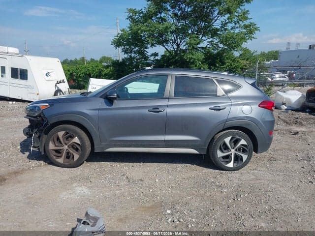 2018 HYUNDAI TUCSON VALUE 14