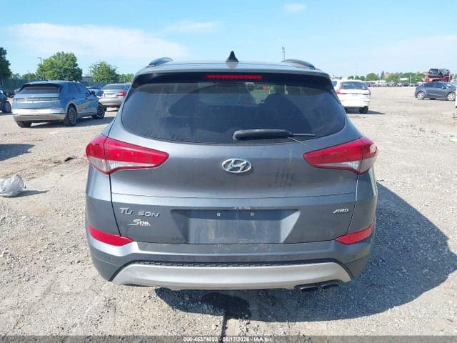 2018 HYUNDAI TUCSON VALUE 16