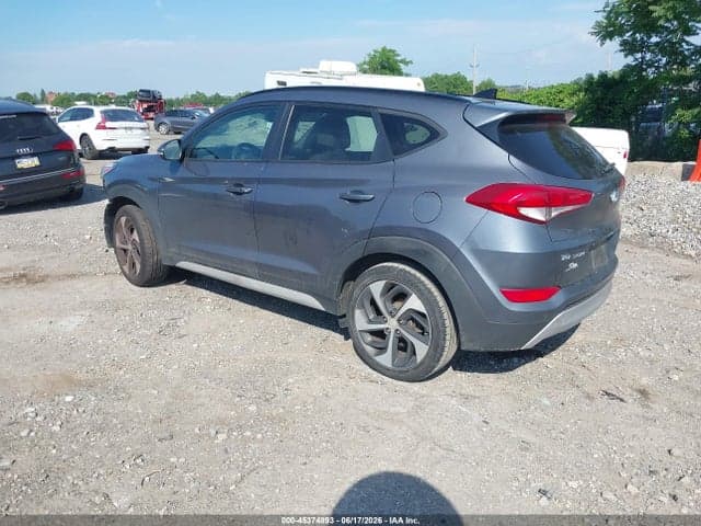 2018 HYUNDAI TUCSON VALUE 3