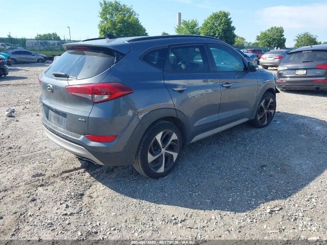 2018 HYUNDAI TUCSON VALUE 4