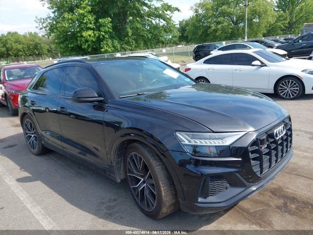 2021 AUDI SQ8 PRESTIGE TFSI QUATTRO TIPTRONIC - 1