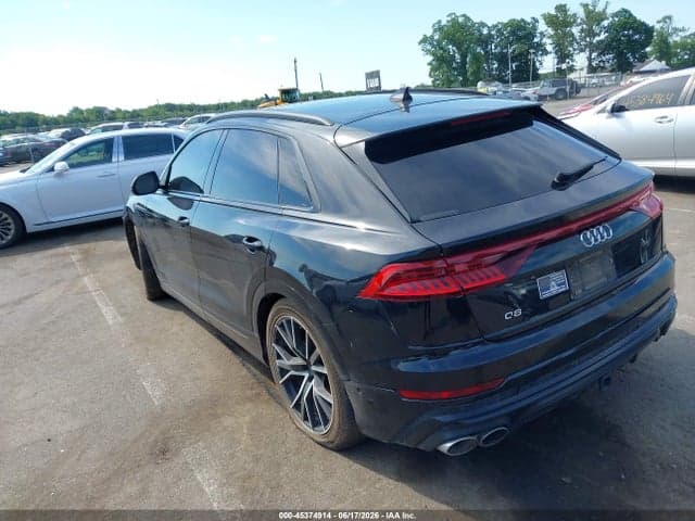 2021 AUDI SQ8 PRESTIGE TFSI QUATTRO TIPTRONIC 3