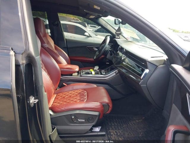 2021 AUDI SQ8 PRESTIGE TFSI QUATTRO TIPTRONIC 5