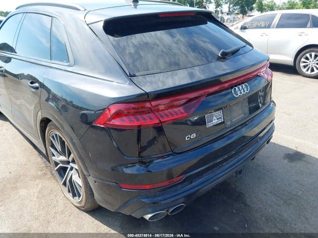 2021 AUDI SQ8 PRESTIGE TFSI QUATTRO TIPTRONIC 6