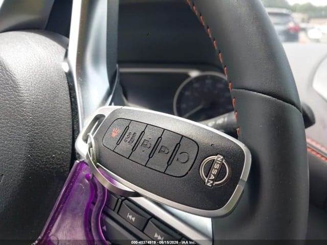 2025 NISSAN SENTRA SR 11