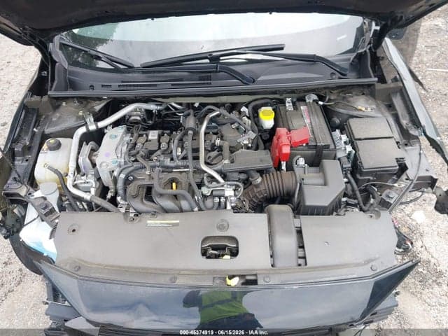 2025 NISSAN SENTRA SR 10