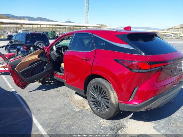 2025 LEXUS RX 350H PREMIUM 3