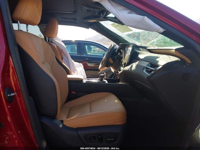2025 LEXUS RX 350H PREMIUM 5