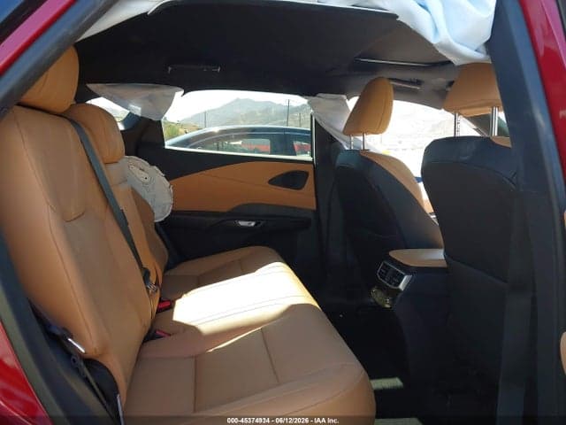 2025 LEXUS RX 350H PREMIUM 8