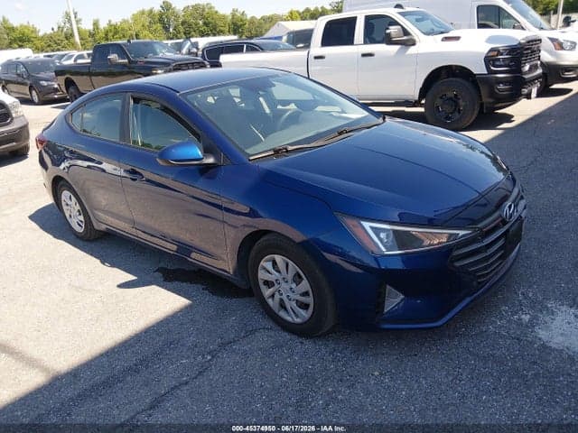 2020 HYUNDAI ELANTRA SE - 1