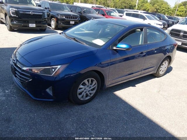 2020 HYUNDAI ELANTRA SE 2