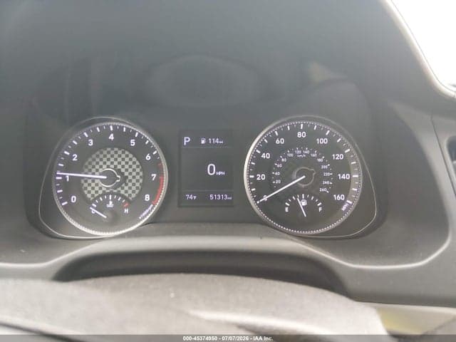 2020 HYUNDAI ELANTRA SE 7