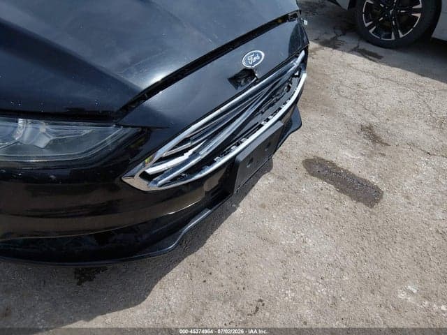 2017 FORD FUSION HYBRID SE 20