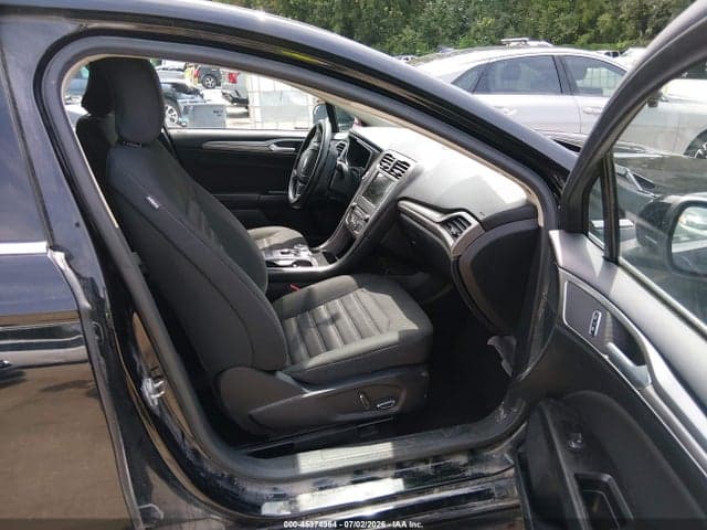 2017 FORD FUSION HYBRID SE 5