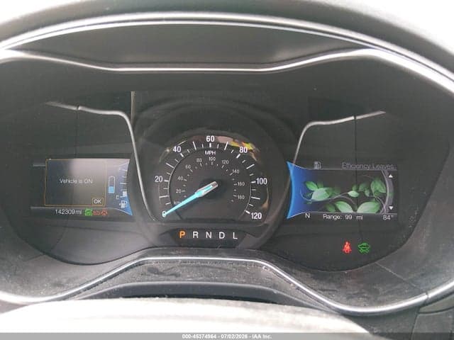 2017 FORD FUSION HYBRID SE 7