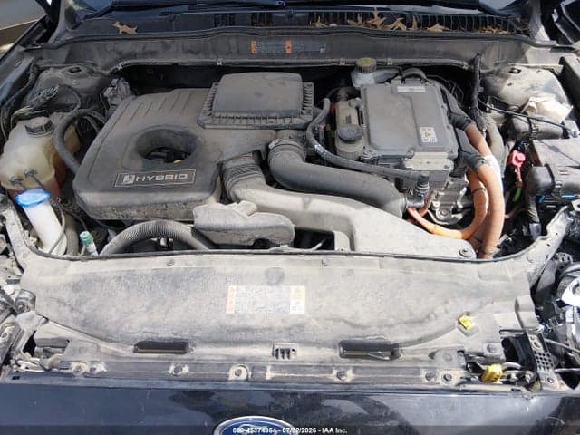 2017 FORD FUSION HYBRID SE 10