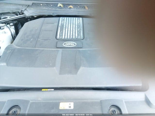 2017 LAND ROVER RANGE ROVER 10