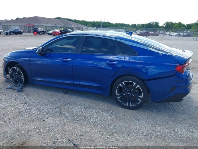 2022 KIA K5 GT-LINE 3