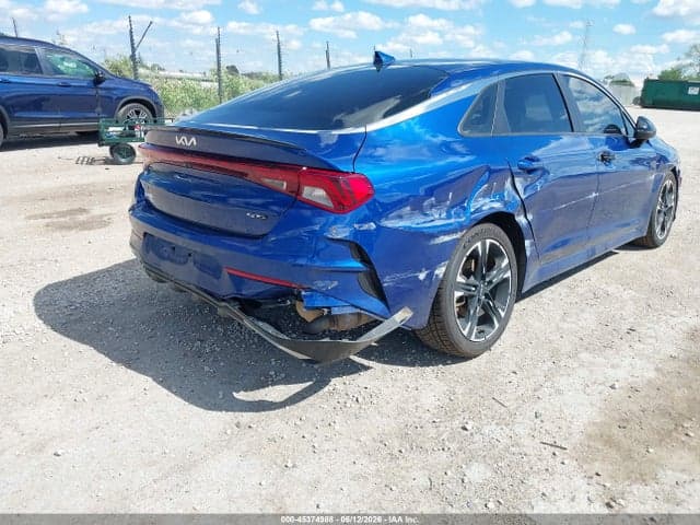 2022 KIA K5 GT-LINE 6