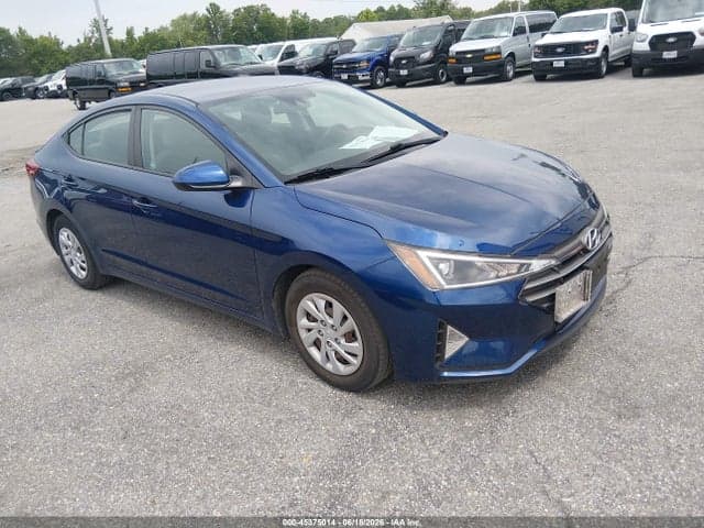 2020 HYUNDAI ELANTRA SE - 1