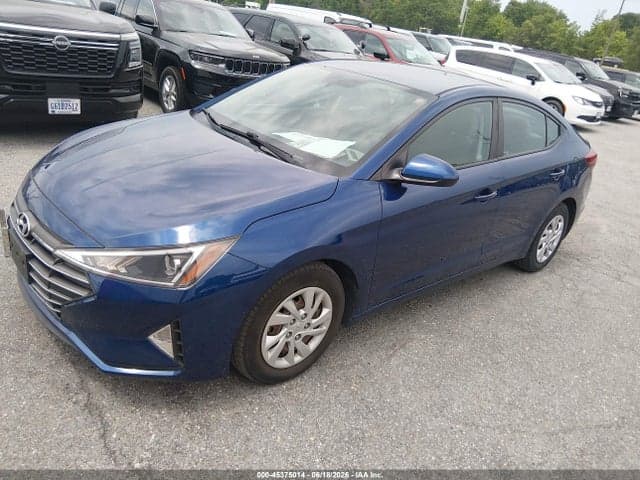 2020 HYUNDAI ELANTRA SE 2