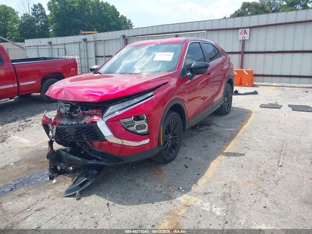 2025 MITSUBISHI ECLIPSE CROSS 2