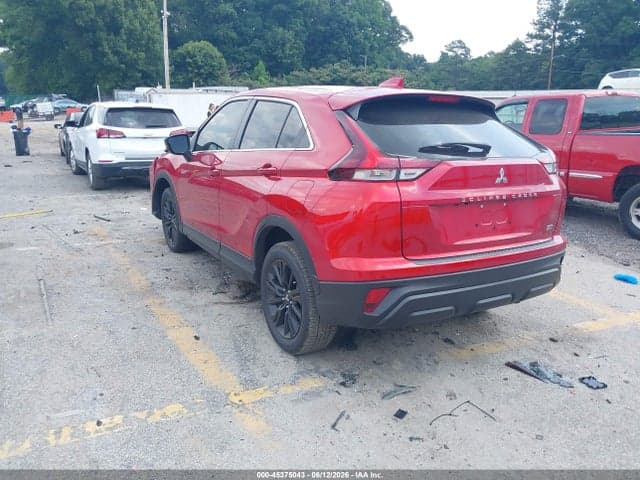 2025 MITSUBISHI ECLIPSE CROSS 3