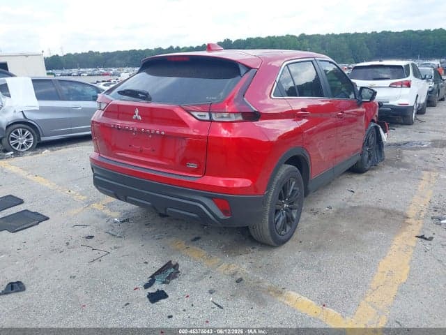 2025 MITSUBISHI ECLIPSE CROSS 4