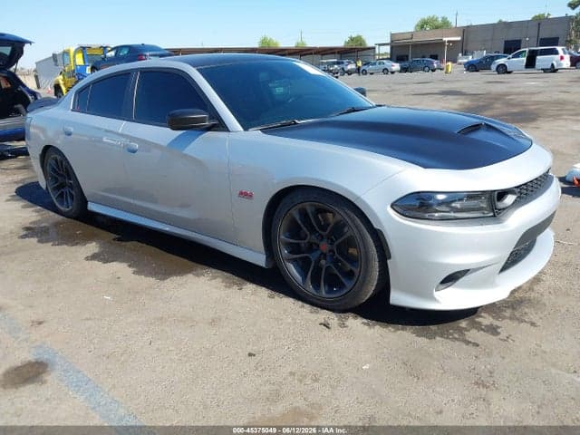2021 DODGE CHARGER SCAT PACK RWD 1