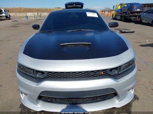 2021 DODGE CHARGER SCAT PACK RWD 7