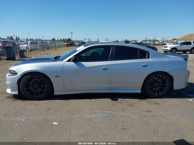 2021 DODGE CHARGER SCAT PACK RWD 8