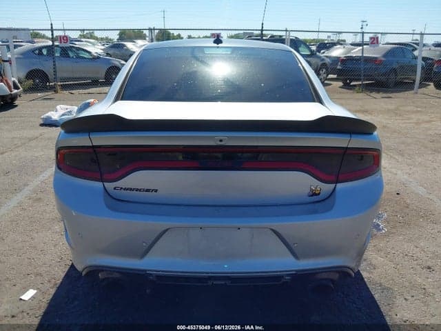 2021 DODGE CHARGER SCAT PACK RWD 9
