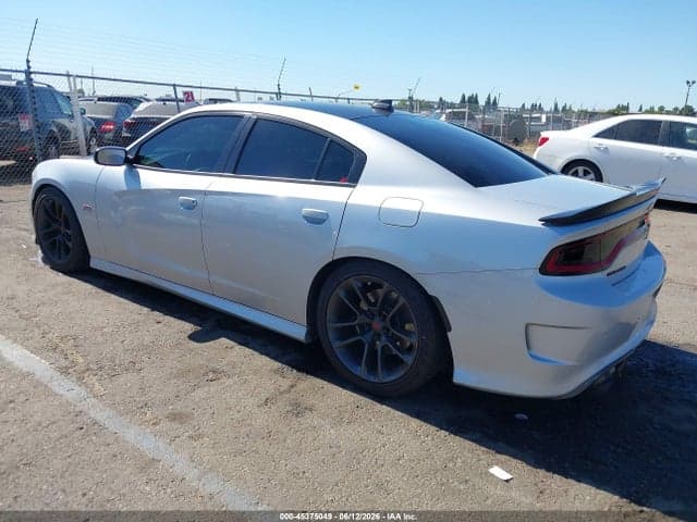 2021 DODGE CHARGER SCAT PACK RWD 2