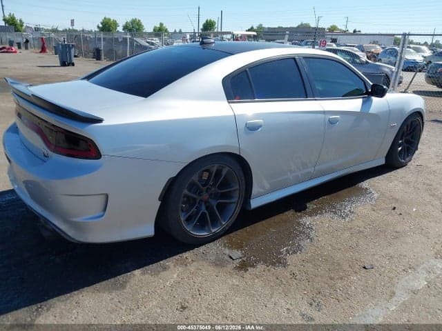 2021 DODGE CHARGER SCAT PACK RWD 3