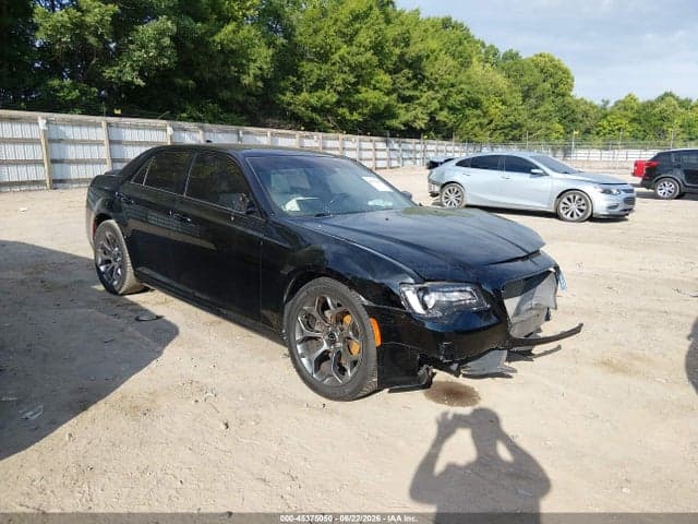 2018 CHRYSLER 300 300S