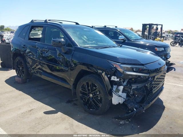 2026 TOYOTA RAV4 XSE - 1