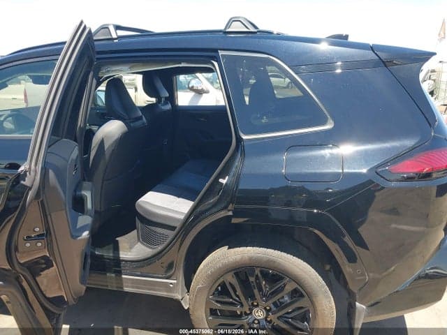 2026 TOYOTA RAV4 XSE 8