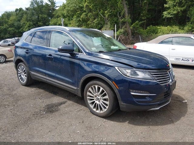 2018 LINCOLN MKC RESERVE